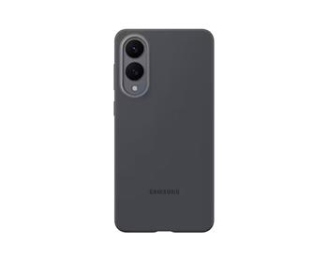EF-PS937CBE Samsung Silikonový Kryt pro Galaxy S25 Edge Black