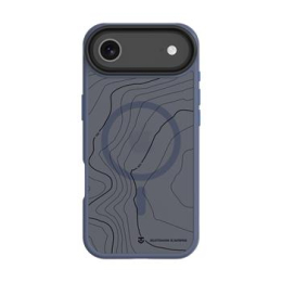Tactical MagForce Hyperstealth Sika Kryt pro Apple iPhone Air Deep Blue