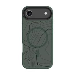 Tactical MagForce Hyperstealth Sika Kryt pro Apple iPhone Air Forest Green