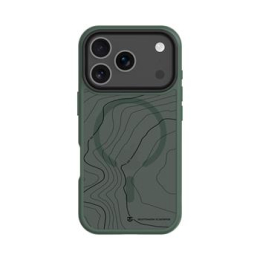 Tactical MagForce Hyperstealth Sika Kryt pro Apple iPhone 17 Pro Forest Green