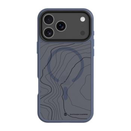 Tactical MagForce Hyperstealth Sika Kryt pro Apple iPhone 17 Pro Max Deep Blue