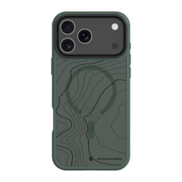 Tactical MagForce Hyperstealth Sika Kryt pro Apple iPhone 17 Pro Max Forest Green