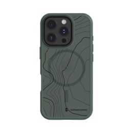 Tactical MagForce Hyperstealth Sika Kryt pro Apple iPhone 16 Pro Forest Green