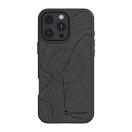 Tactical MagForce Hyperstealth Sika Kryt pro Apple iPhone 16 Pro Max Asphalt