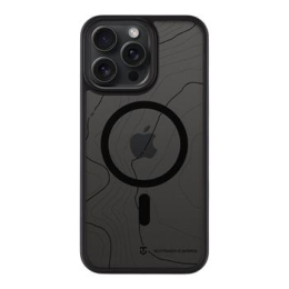 Tactical MagForce Hyperstealth Sika Kryt pro Apple iPhone 15 Pro Max Asphalt