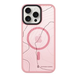 Tactical MagForce Hyperstealth Sika Kryt pro Apple iPhone 15 Pro Max Pink Panther