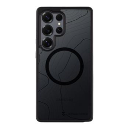 Tactical MagForce Hyperstealth Sika Kryt pro Samsung Galaxy S25 Ultra Asphalt