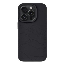 Tactical MagForce Beaver Kryt pro Apple iPhone 15 Pro Asphalt