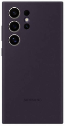 EF-PS928TEE Samsung Silikonový Kryt pro Galaxy S24 Ultra Dark Violet (Pošk. Balení)