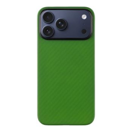Tactical MagForce Aramid Kryt pro Apple iPhone 17 Pro Max Green Toad