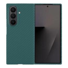 Tactical MagForce Aramid Kryt pro Samsung Galaxy Z Fold 7 Blue Jay