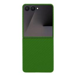 Tactical MagForce Aramid Kryt pro Samsung Galaxy Z Flip 7 Green Toad