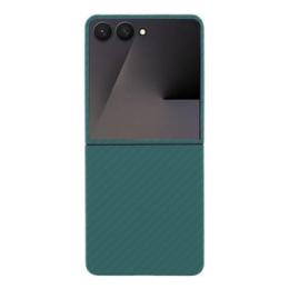 Tactical MagForce Aramid Kryt pro Samsung Galaxy Z Flip 7 Blue Jay