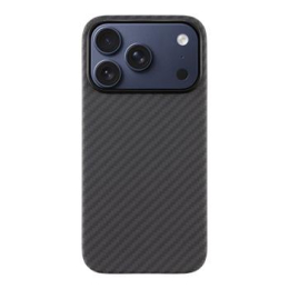 Tactical MagForce Aramid Kryt pro Apple iPhone 17 Pro Black