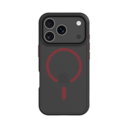 Tactical MagForce Hyperstealth 2.0 Kryt pro Apple iPhone 17 Pro Black/Red