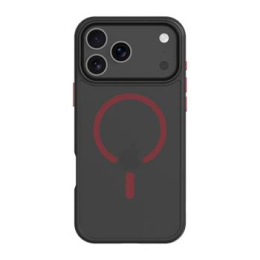 Tactical MagForce Hyperstealth 2.0 Kryt pro Apple iPhone 17 Pro Max Black/Red