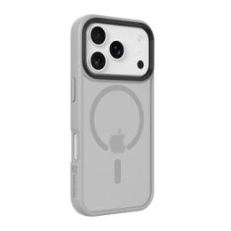 Tactical MagForce Hyperstealth Kryt pro Apple iPhone 17 Pro/18 Pro Light Grey