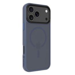 Tactical MagForce Hyperstealth Kryt pro Apple iPhone 17 Pro Max/18 Pro Max Deep Blue