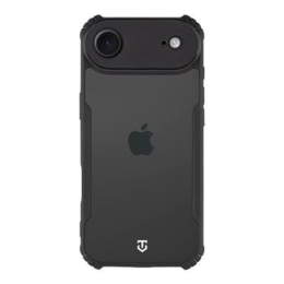 Tactical Quantum Stealth Kryt pro Apple iPhone Air Clear/Black
