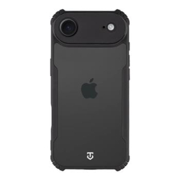 Tactical Quantum Stealth Kryt pro Apple iPhone Air Clear/Black