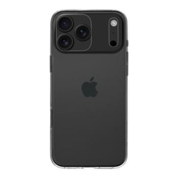 Tactical TPU Kryt pro Apple iPhone 17 Pro Max Transparent