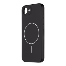 OBAL:ME MagNetix Matte TPU Kryt pro Apple iPhone 16e/17e Black