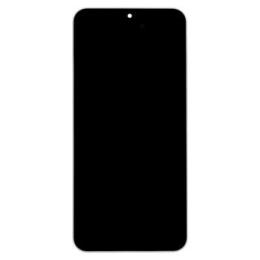 LCD display + Dotyk + Přední Kryt Samsung A266B Galaxy A26 5G White (Service Pack) 