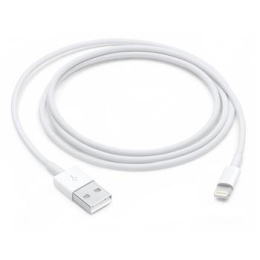 MUQW3ZM/A Apple USB-A/Lightning Datový Kabel 1m White