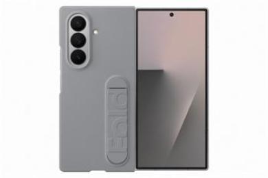 EF-MF966CJE Samsung Silikonový Kryt pro Galaxy Z Fold 7 Gray