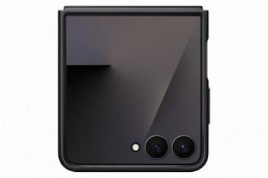 EF-VF766PBE Samsung KindSuit Kryt pro Galaxy Z Flip 7 Black
