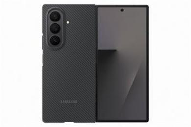 EF-XF966SBE Samsung Carbon Kryt pro Galaxy Z Fold 7 Black