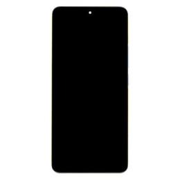 LCD Display + Dotyková Deska + Přední Kryt pro Xiaomi Redmi Note 14 Pro 5G Green (Service Pack)