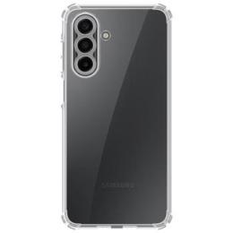 Tactical TPU Plyo Kryt pro Samsung Galaxy A18 4G / A17 4G/5G Transparent