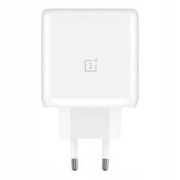 OnePlus VCA7JAEH 65W USB-A Cestovní Nabíječka White (Bulk)