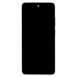Motorola G56 LCD Display + Dotyková Deska + Přední Kryt Dill Green (Service Pack)