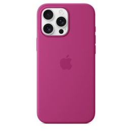 MYYX3ZM/A Apple Silikonový Kryt vč. Magsafe pro iPhone 16 Pro Max Fuchsia