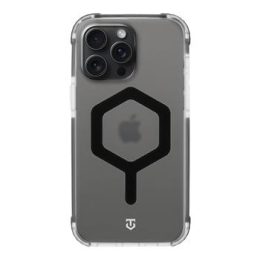 Tactical MagForce Hexagon Kryt pro Apple iPhone 15 Pro Max T-Black