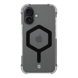 Tactical MagForce Hexagon Kryt pro Apple iPhone 16 T-Black
