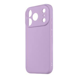 OBAL:ME Matte TPU Kryt pro Apple iPhone 17 Pro Purple