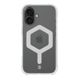 Tactical MagForce Hexagon Kryt pro Apple iPhone 16 T-White