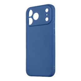 OBAL:ME Matte TPU Kryt pro Apple iPhone 17 Pro Max Dark Blue