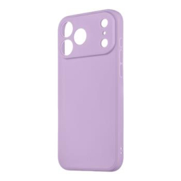 OBAL:ME Matte TPU Kryt pro Apple iPhone 17 Pro Max Purple