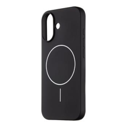 OBAL:ME MagNetix Matte TPU Kryt pro Apple iPhone 17 Black