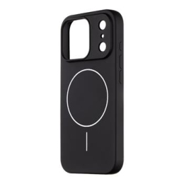 OBAL:ME MagNetix Matte TPU Kryt pro Apple iPhone 17 Pro Black