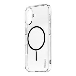 OBAL:ME MagNetix Limpid Kryt pro Apple iPhone 17 Transparent