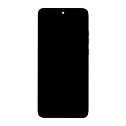 Motorola ThinkPhone 25 5G LCD Display + Dotyková Deska + Přední Kryt Carbon Black (Service Pack)