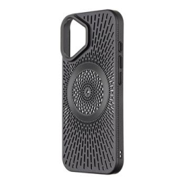 OBAL:ME MagNetix Float Kryt pro Apple iPhone 17 Black