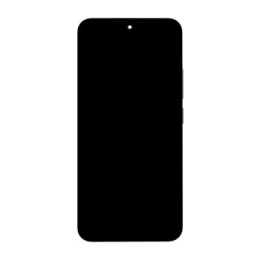 LCD Display + Dotyková Deska + Přední Kryt pro Xiaomi 15 5G Black