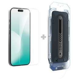 Nillkin Tvrzené Sklo 0.2mm H+ PRO 2.5D pro Apple iPhone 17 Pro Max (s aplikátorem)
