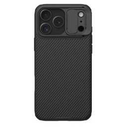 Nillkin CamShield PRO Zadní Kryt pro Apple iPhone 17 Pro Max Black